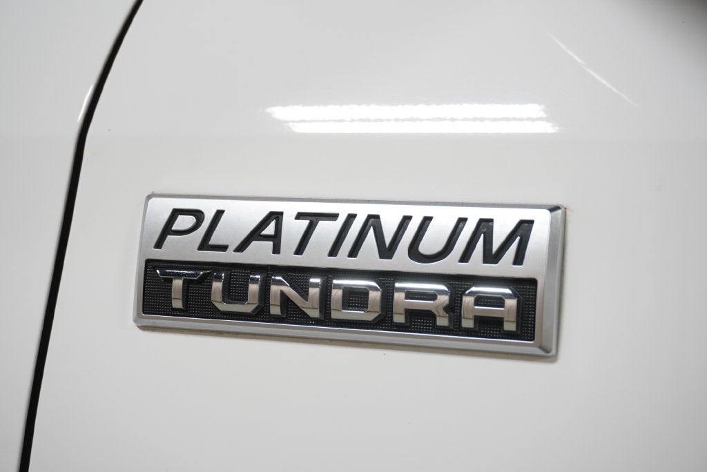 2020 Toyota Tundra Platinum 5.7L V8