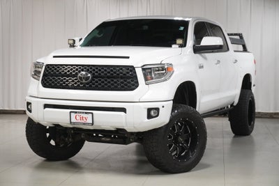 2020 Toyota Tundra Platinum 5.7L V8