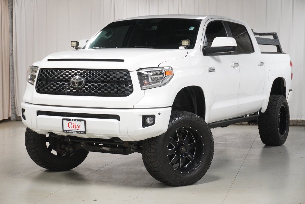 2020 Toyota Tundra Platinum 5.7L V8