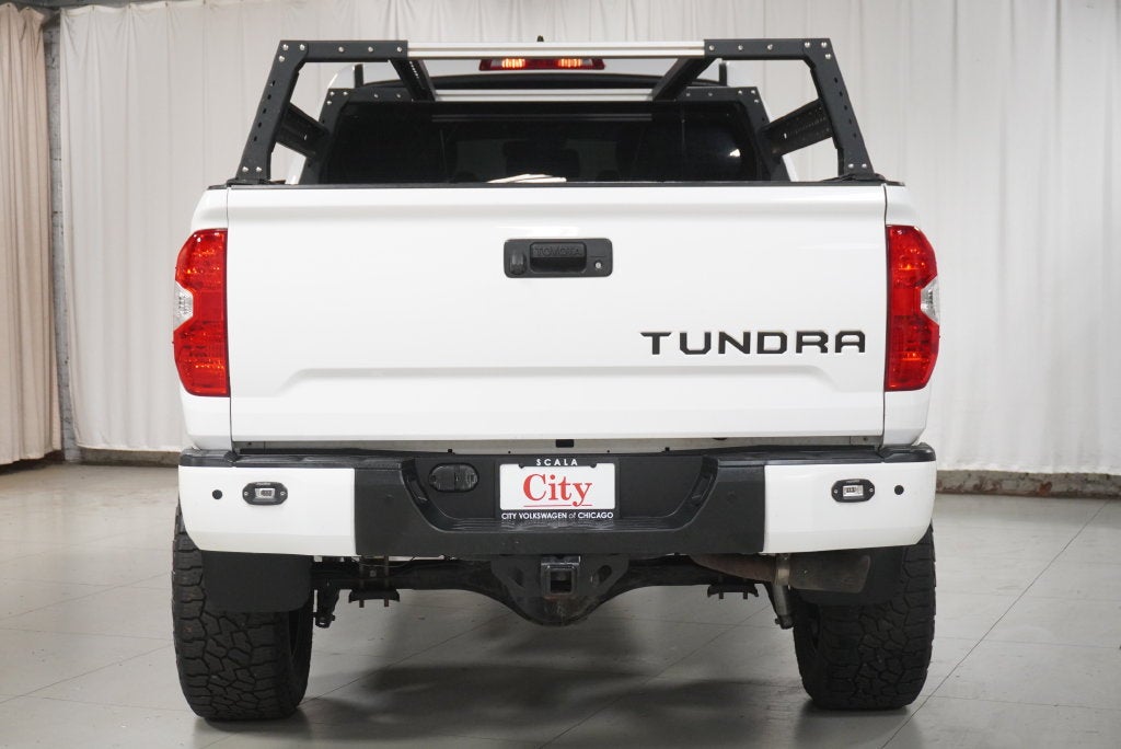 2020 Toyota Tundra Platinum 5.7L V8