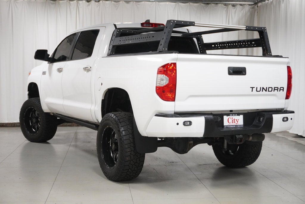 2020 Toyota Tundra Platinum 5.7L V8