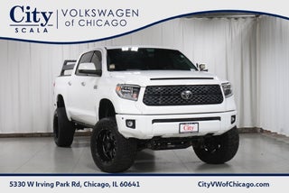 2020 Toyota Tundra Platinum 5.7L V8