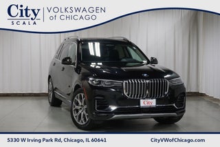 2019 BMW X7 xDrive50i