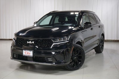 2022 Kia Sorento SX