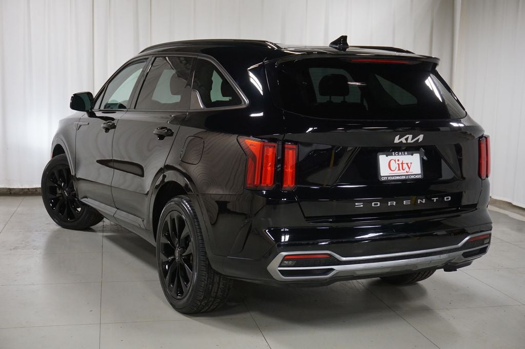 2022 Kia Sorento SX