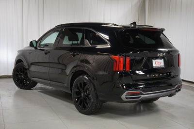 2022 Kia Sorento SX