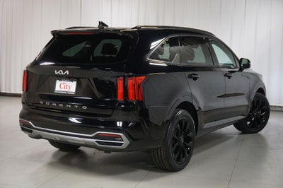 2022 Kia Sorento SX