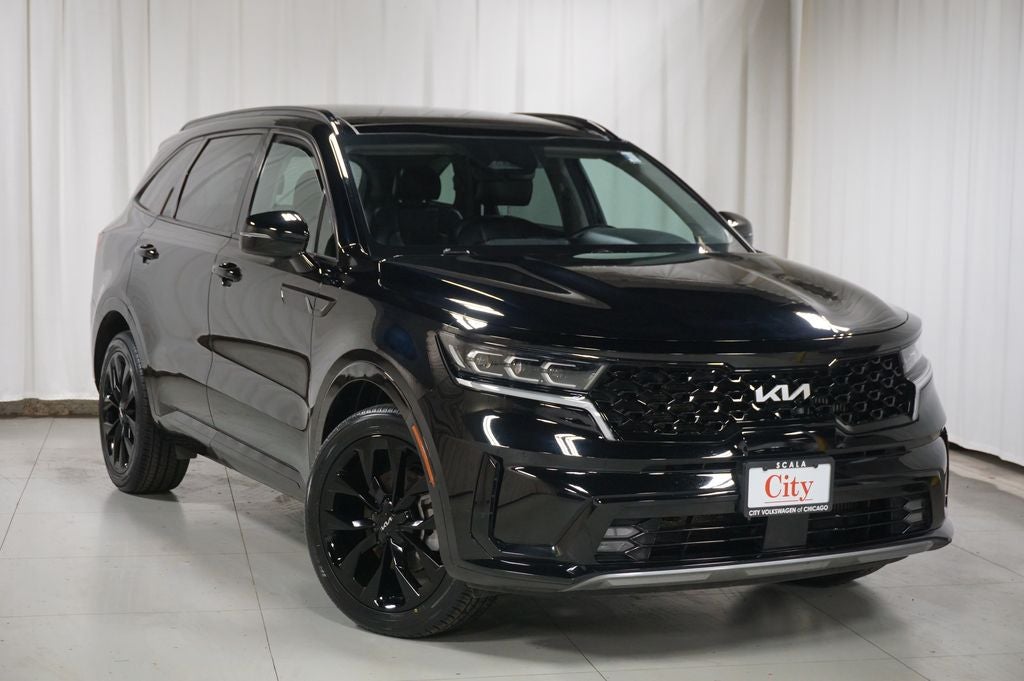 2022 Kia Sorento SX