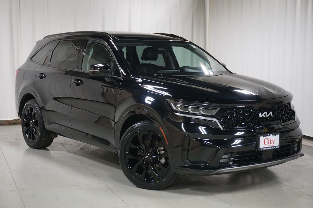 2022 Kia Sorento SX