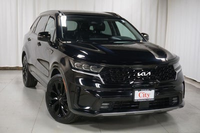 2022 Kia Sorento SX