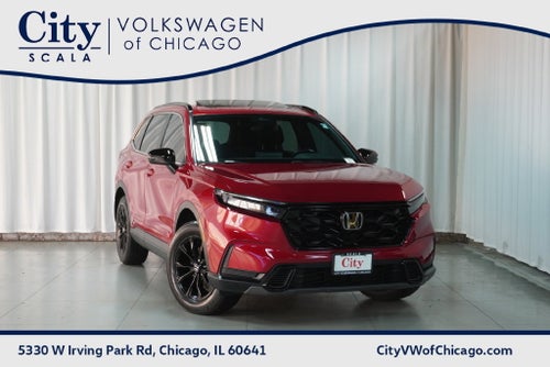 2025 Honda CR-V Hybrid Sport