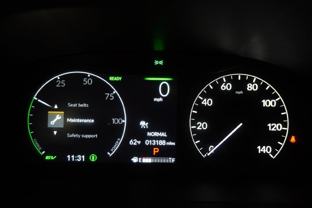 2025 Honda CR-V Hybrid Sport