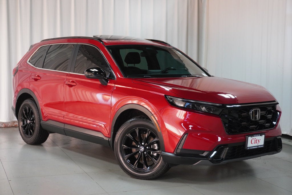 2025 Honda CR-V Hybrid Sport