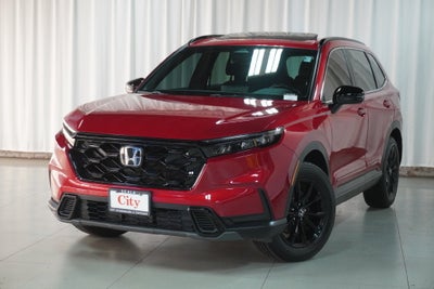 2025 Honda CR-V Hybrid Sport