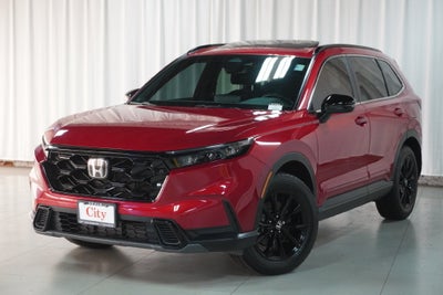 2025 Honda CR-V Hybrid Sport