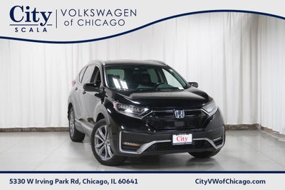2020 Honda CR-V Hybrid Touring