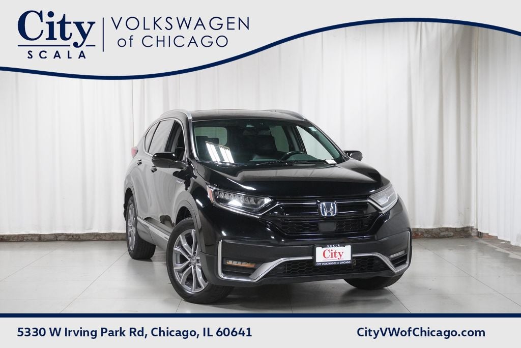 2020 Honda CR-V Hybrid Touring