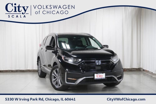 2020 Honda CR-V Hybrid Touring