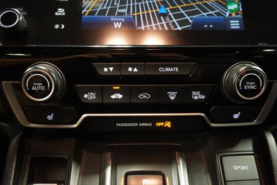 2020 Honda CR-V Hybrid Touring