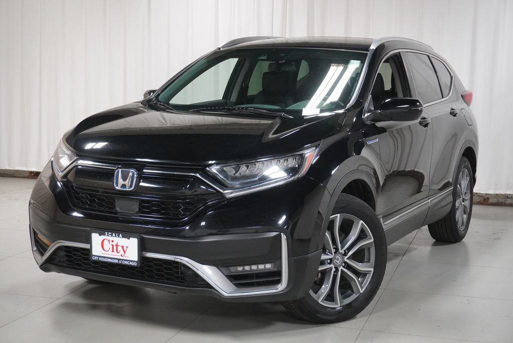 2020 Honda CR-V Hybrid Touring