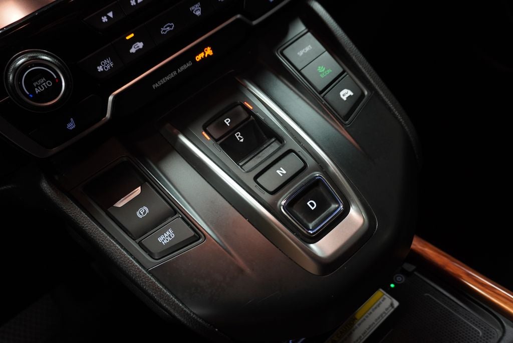 2020 Honda CR-V Hybrid Touring