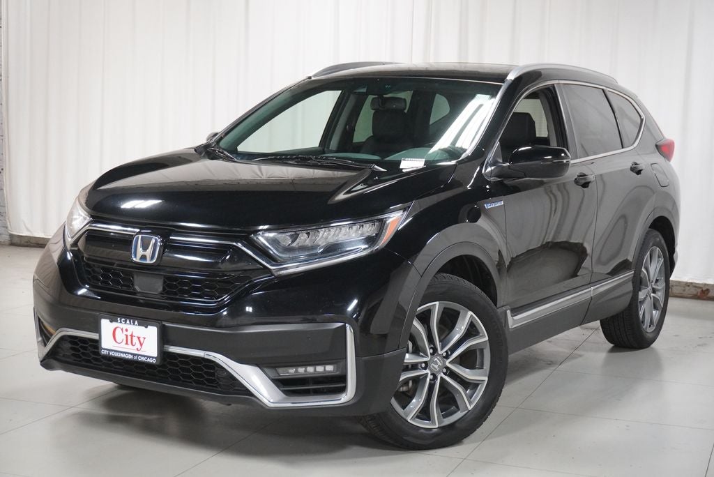 2020 Honda CR-V Hybrid Touring