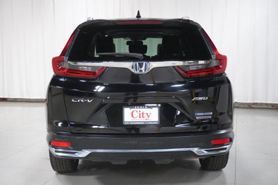 2020 Honda CR-V Hybrid Touring