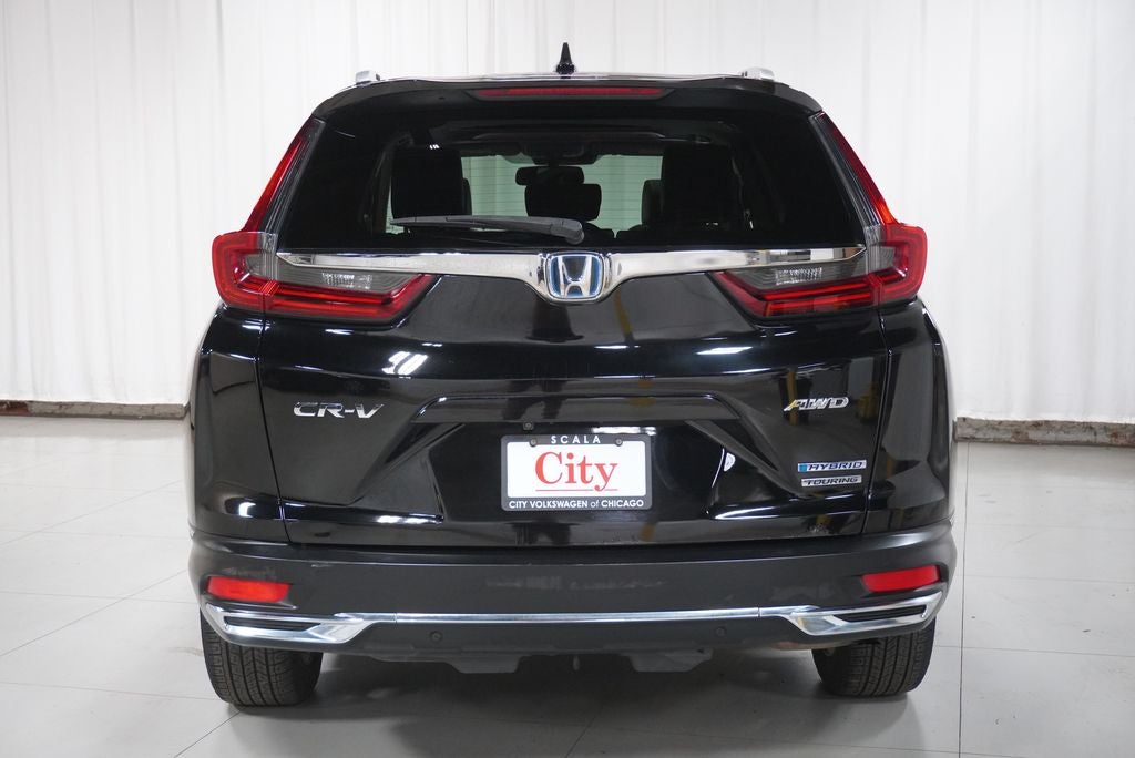 2020 Honda CR-V Hybrid Touring