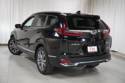 2020 Honda CR-V Hybrid Touring