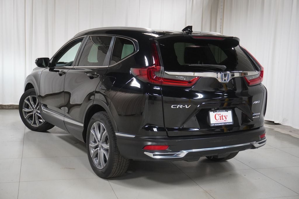 2020 Honda CR-V Hybrid Touring
