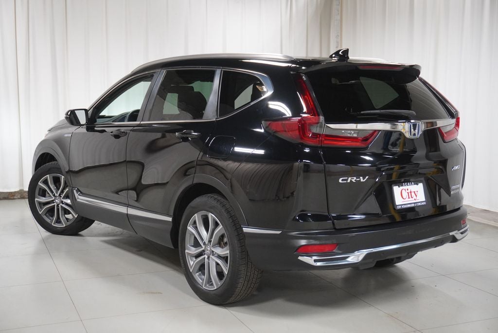 2020 Honda CR-V Hybrid Touring