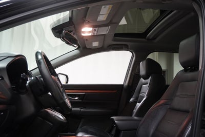 2020 Honda CR-V Hybrid Touring