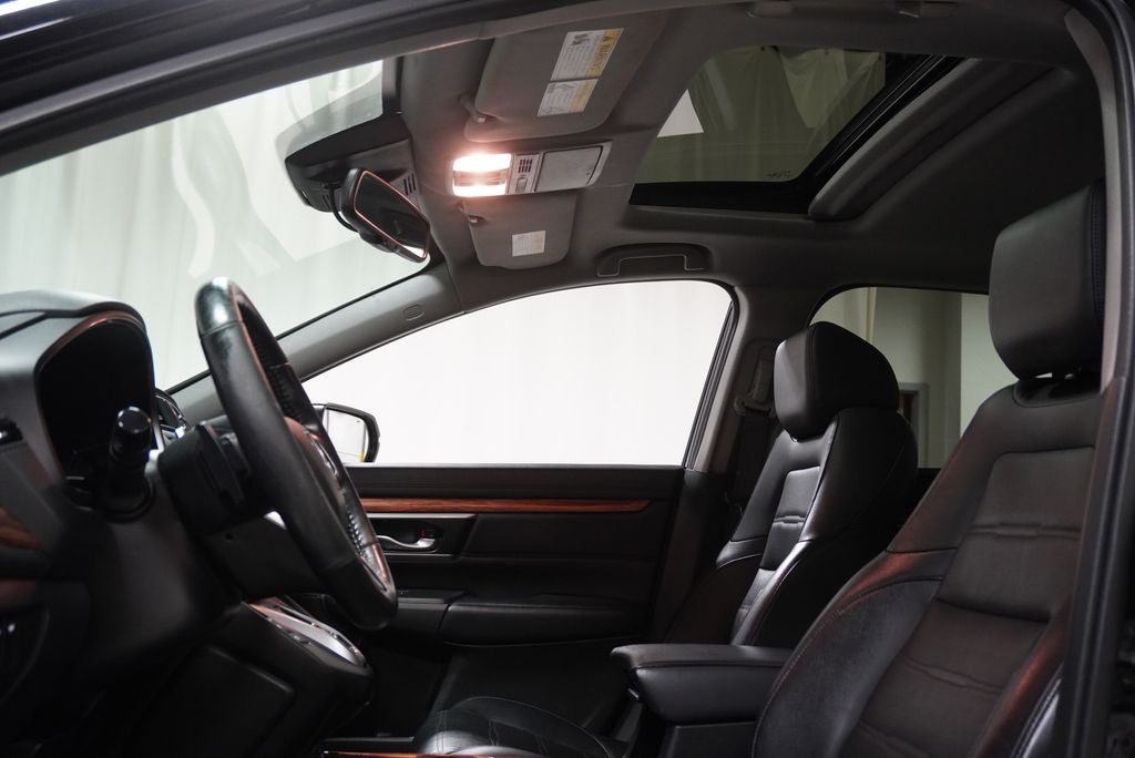 2020 Honda CR-V Hybrid Touring