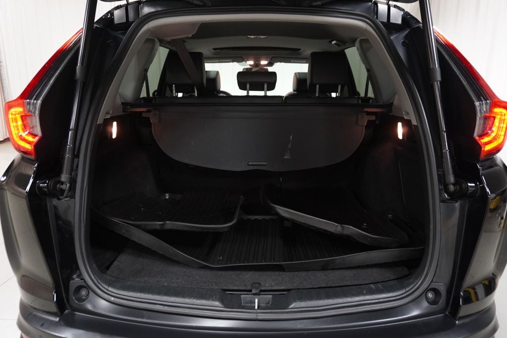 2020 Honda CR-V Hybrid Touring