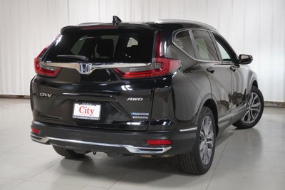2020 Honda CR-V Hybrid Touring