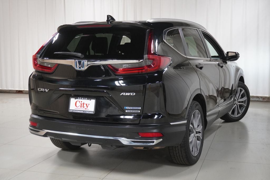 2020 Honda CR-V Hybrid Touring
