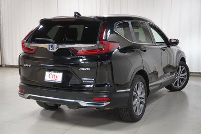 2020 Honda CR-V Hybrid Touring