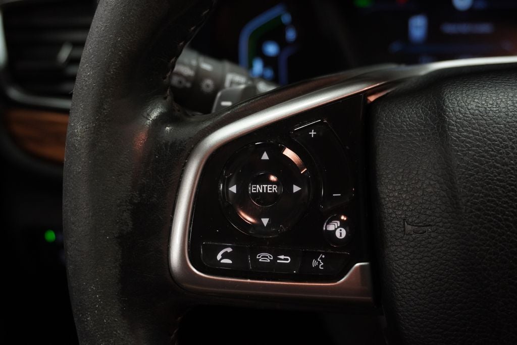 2020 Honda CR-V Hybrid Touring