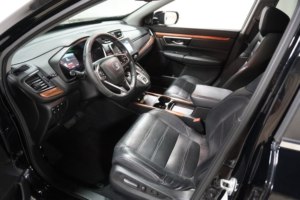 2020 Honda CR-V Hybrid Touring
