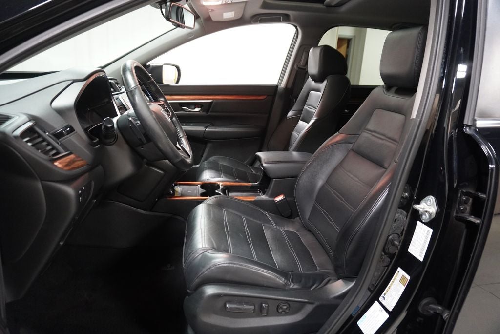 2020 Honda CR-V Hybrid Touring