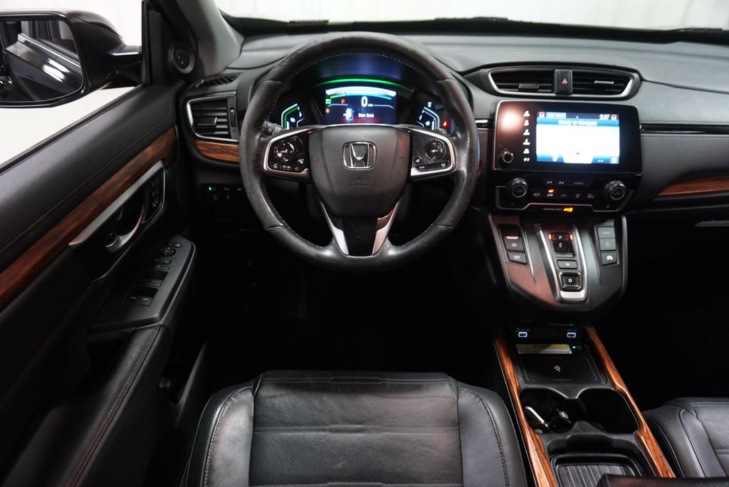 2020 Honda CR-V Hybrid Touring