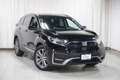 2020 Honda CR-V Hybrid Touring