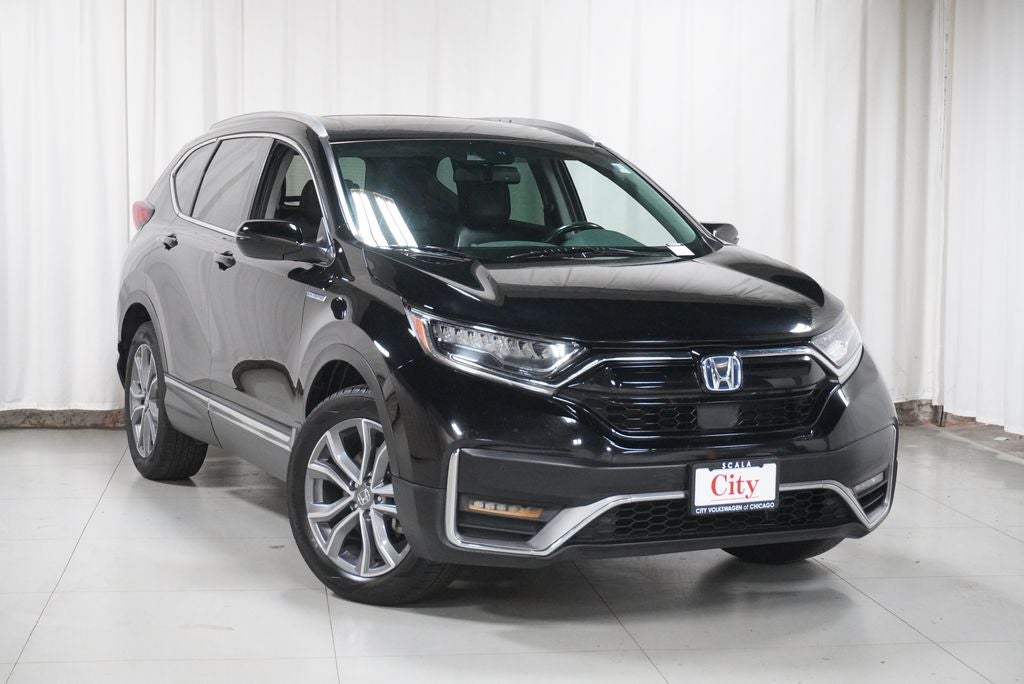2020 Honda CR-V Hybrid Touring