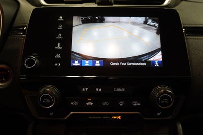 2020 Honda CR-V Hybrid Touring