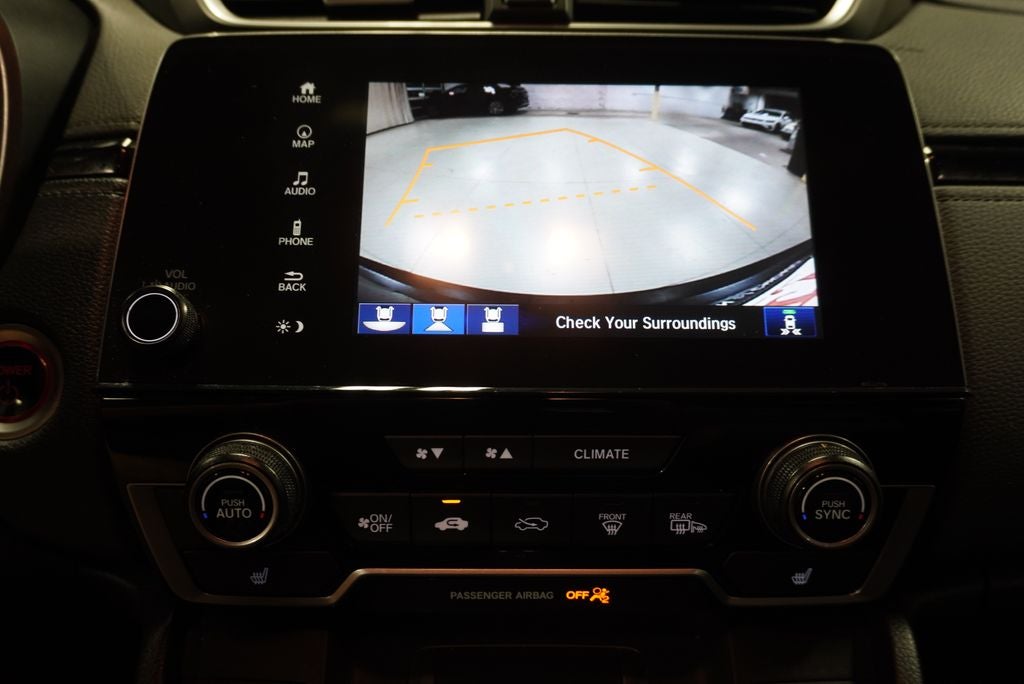 2020 Honda CR-V Hybrid Touring
