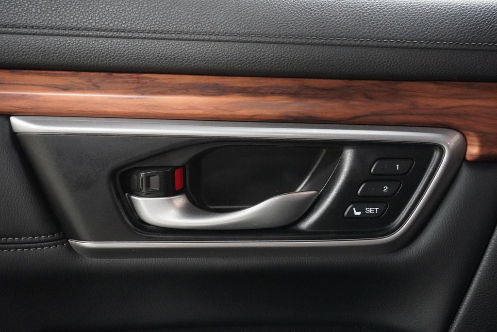 2020 Honda CR-V Hybrid Touring
