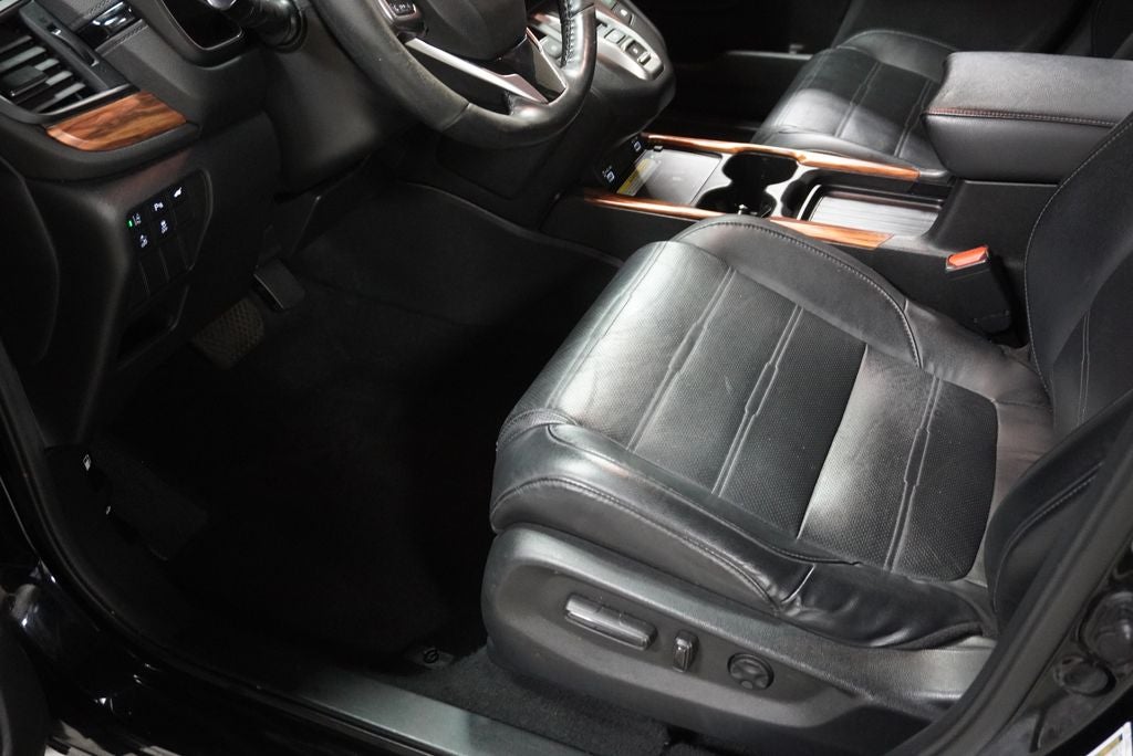 2020 Honda CR-V Hybrid Touring