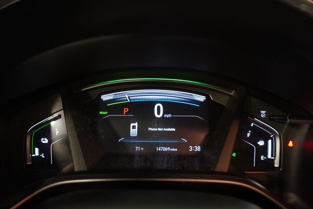 2020 Honda CR-V Hybrid Touring