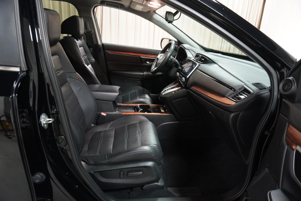 2020 Honda CR-V Hybrid Touring