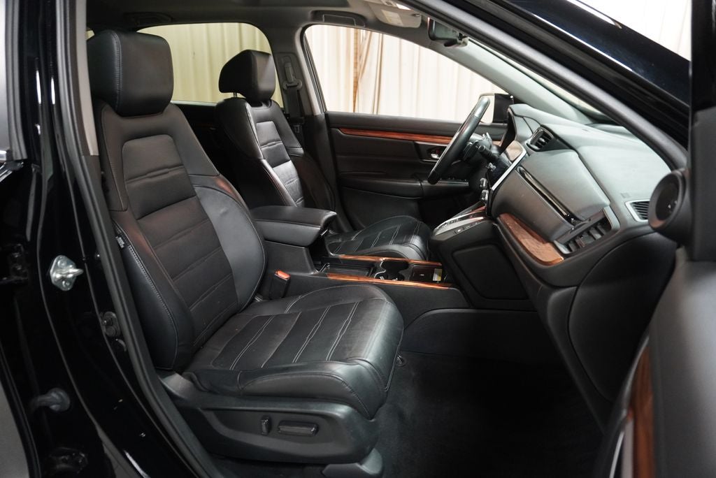 2020 Honda CR-V Hybrid Touring